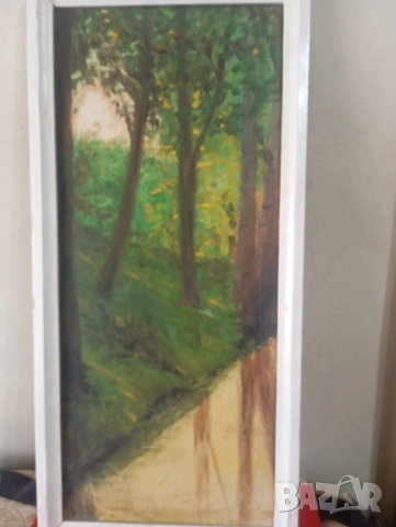 Картина - пейзаж, снимка 2 - Картини - 54076003