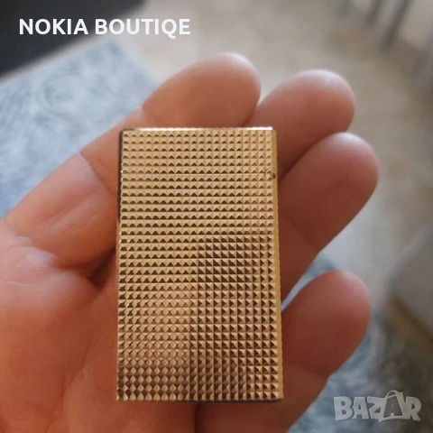 запалка S.T. Dupont от серията Ligne 2, снимка 6 - Други ценни предмети - 54400978
