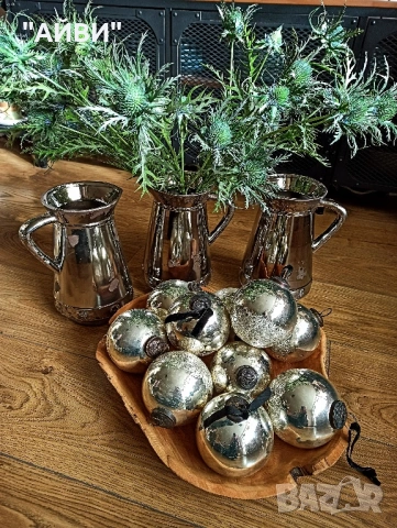 Старина луксозна кана от френска керамика, снимка 12 - Декорация за дома - 53971506