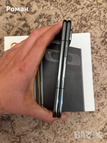 Google Pixel fold нов 12/256, снимка 4 - Други - 55040920