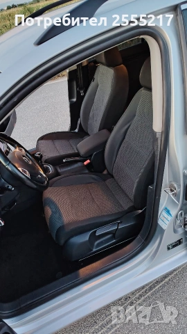 VW Golf 6 комби 1.6ТДИ / VW Golf MK6 Variant 1.6TDI, снимка 11 - Автомобили и джипове - 48384730