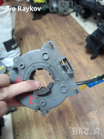 Лентов кабел, Airbag OPEL ASTRA, ZAFIRA, CORSA , 90588758, снимка 3 - Части - 54570981