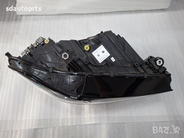 Нов Оригинален Ляв Фар BMW X5 G05 X6 G06 Facelift Full Led Black - 5A5D2E4 - Европа, снимка 7 - Части - 55283652