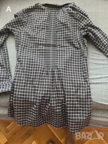 Дамска риза Tommy Hilfiger, снимка 4 - Ризи - 55496604