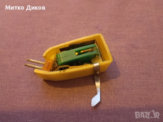 Джаджа игла за грамофон винтидж, снимка 4 - Грамофони - 54809603