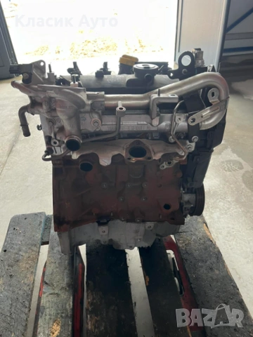 Двигател RENAULT CLIO 1.5 DCI 75к.с.-КОД:K9K E6, снимка 5 - Части - 54686753