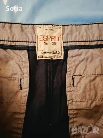 Мъжки панталон ESPRIT , снимка 8 - Панталони - 55363001