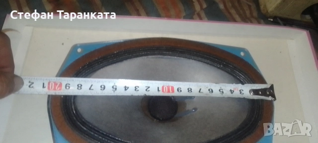 широко лентов говорител , снимка 6 - Тонколони - 54599686