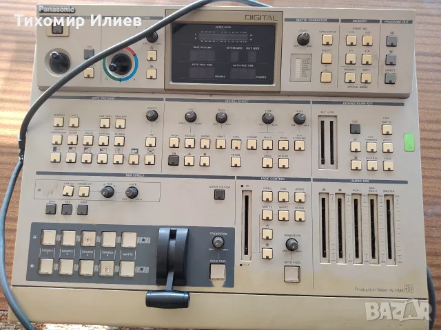 Професионален видео миксер