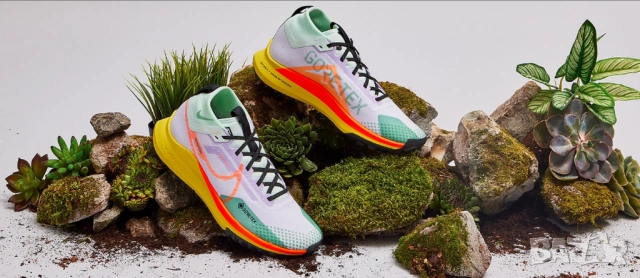 маратонки Nike React Pegasus Trail 4 GORE-TEX ‘Total Orange’ номер 43
