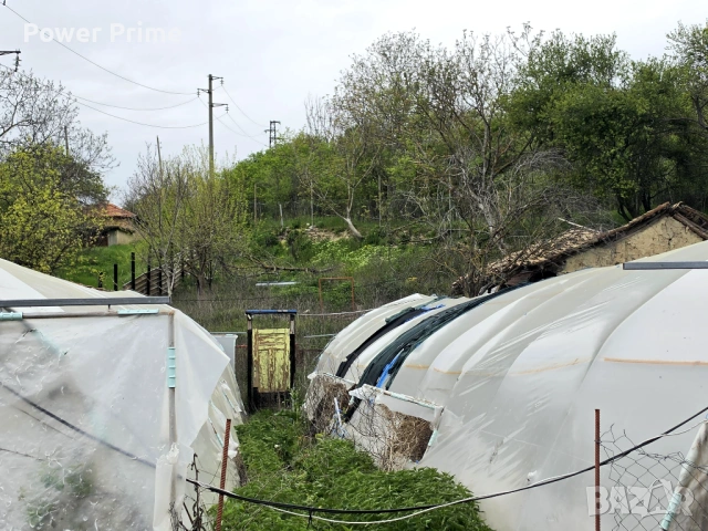 Двуетажна  къща с площ 1400 кв, снимка 10 - Етаж от къща - 54356265