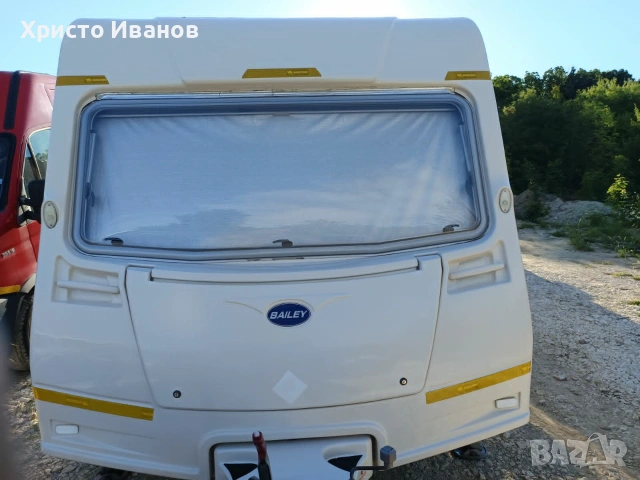 Продавам каравана BAILEY Ranger серия 5 / 460 - 2007г., снимка 14 - Каравани и кемпери - 54865984