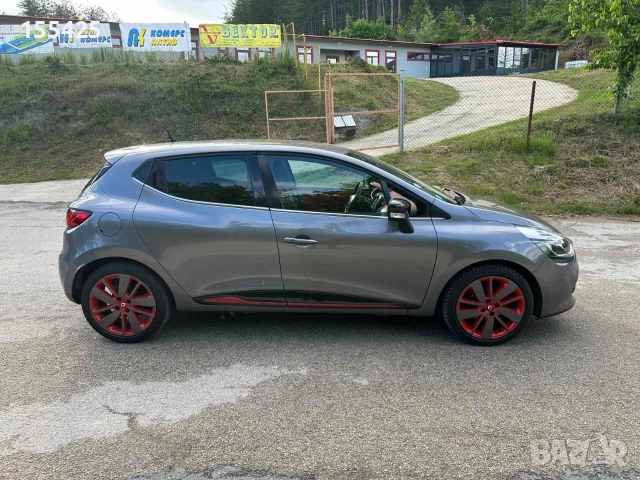 Renauit Clio 1.5dci 90к.с. Red Line, снимка 5 - Автомобили и джипове - 54570361