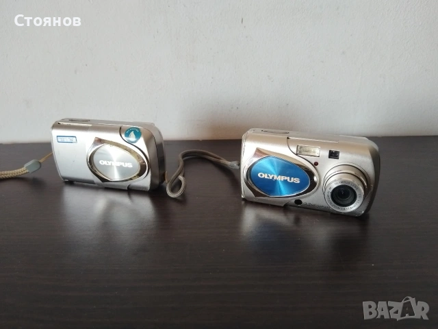 OLYMPUS µ[mju:] Stylus 300, снимка 3 - Фотоапарати - 54652950