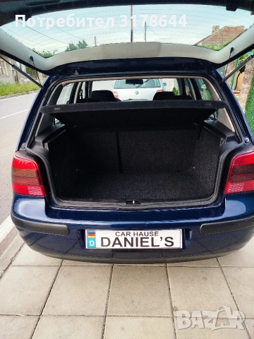 VW GOLF 1.9TDI.90kc., снимка 10 - Автомобили и джипове - 54879046
