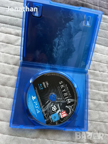 The Elder Scrolls V Skyrim Special Edition, снимка 3 - Игри за PlayStation - 55493058