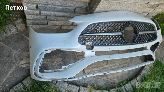 Предна броня Mercedes w206 AMG line , снимка 3 - Части - 55149847