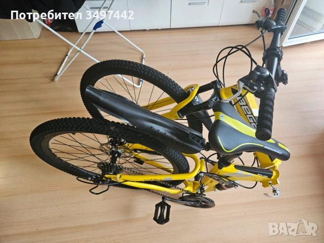 сгъваем велосипед 26 Begasso Soldier, снимка 10 - Велосипеди - 54368039