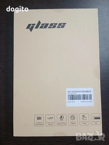 Стъклени протектори за таблет 10.9 инча - 2 броя