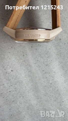 The Electricianz Nomad Z 45mm, снимка 8 - Мъжки - 54614245