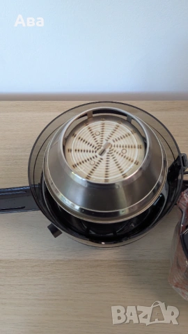 Philips HR1855/70 – сокоизстисквачка Viva Collection, 800W, XL улей, 45€, използвана, снимка 7 - Сокоизстисквачки и цитрус преси - 54819298