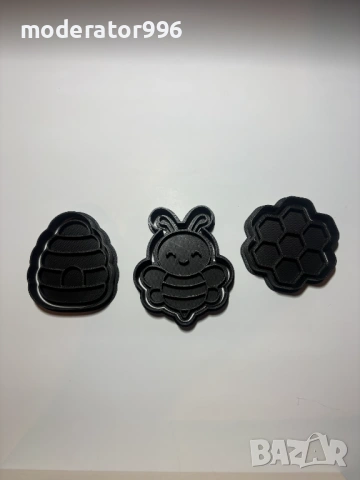 Резци за сладки различни видове, снимка 6 - Форми - 54305408