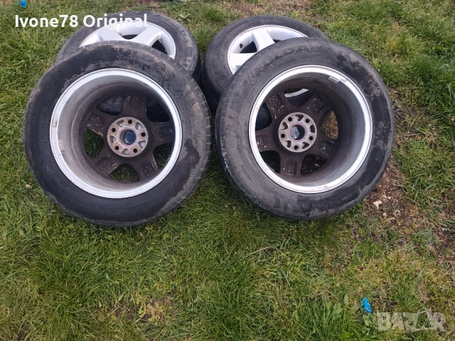 ПРОМОЦИЯ Джанти за VW АUDI,SKODA,SEAT 5x112 15 цола.Отлично състояние, снимка 7 - Гуми и джанти - 54495450