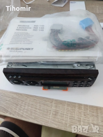 BlAUPUNKT Modena RD 148, снимка 2 - Радиокасетофони, транзистори - 55130139
