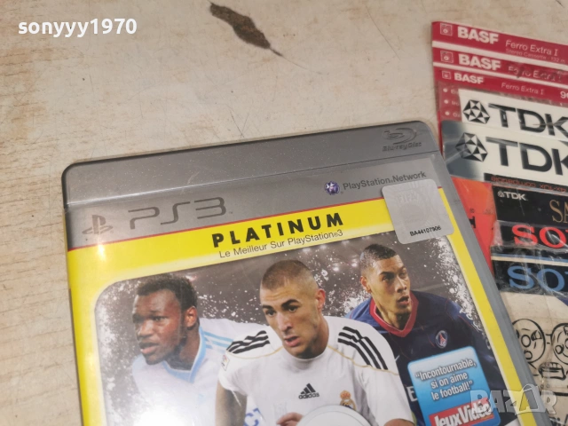 SONY PS3 FIFA 10 PLATINUM 2006261903SA, снимка 7 - Игри за PlayStation - 54981721