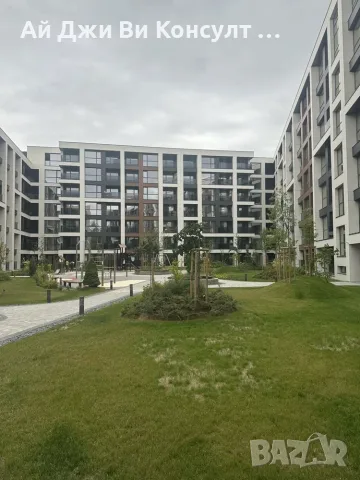 Двустаен апартамент в кв Малинова долина