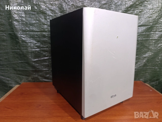 Bench KH02 Active Subwoofer       Цена-95 , снимка 3 - Тонколони - 54587603