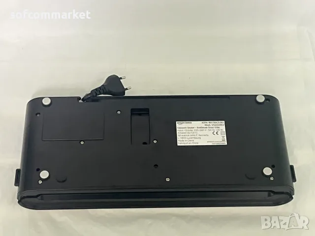 Вакуум машина /уред за вакуумиране Amazon Basics (120W) – с 6 месеца гаранция!, снимка 4 - Други - 55395467