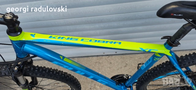29" булс ХЛ, снимка 10 - Велосипеди - 55018743