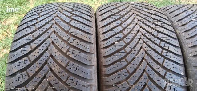 4бр всесезонни гуми 225/45R17. Leao Igreen. DOT 1924. 7 мм дълбочина на шарката. Цената е за 4бр., снимка 9 - Гуми и джанти - 55318032