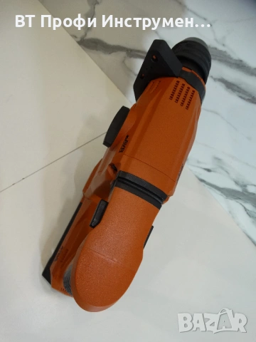 НОВО - Hilti TE 4 - 22 / Nuron - Перфоратор 2.3 J, снимка 2 - Перфоратори - 54656681