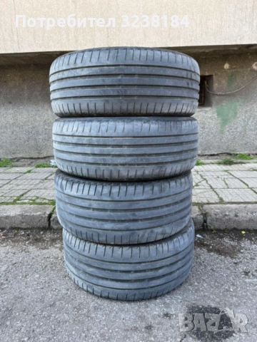 Летни гуми18" спорт пакет