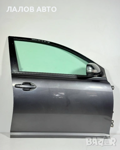 Предна дясна врата Toyota Avensis T25 FaceLift (06-08)г.