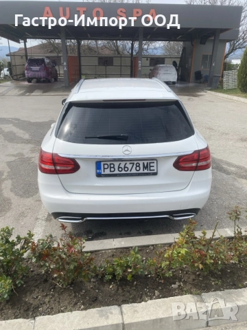 Mercedes C220 diesel, снимка 4 - Автомобили и джипове - 55693863