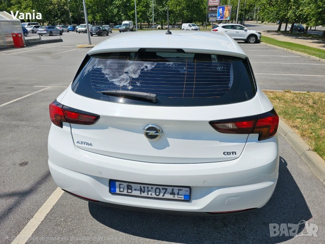 Opel Astra K 1.6 cdti, снимка 14 - Автомобили и джипове - 55078175