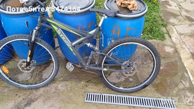 Велосипед 26 цола, снимка 2 - Велосипеди - 54138719