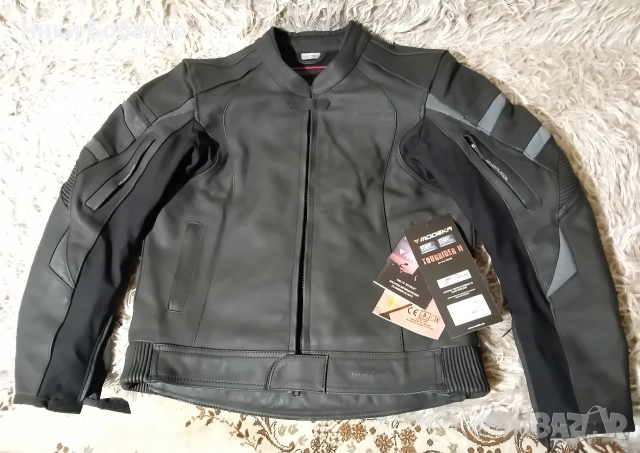 Кожено мото яке Modeka Tourrider 2