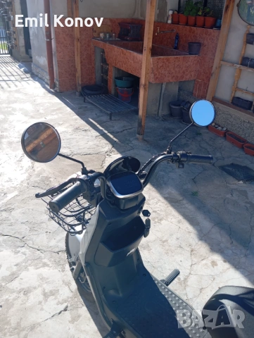 Електрически скутер TELSTAR, снимка 9 - Друга електроника - 54312998