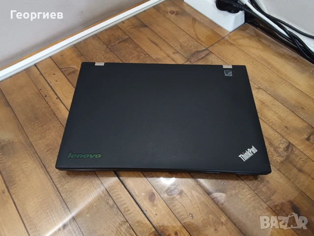 Лаптоп Lenovo ThinkPad L530 - i5-3230M / 15,6", снимка 8 - Лаптопи за работа - 54877716