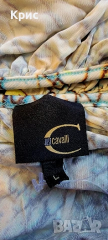 Just Cavalli оригинален топ, снимка 6 - Корсети, бюстиета, топове - 54524061