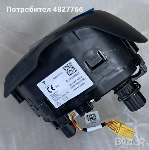 Airbag за Tesla model Y/3 нови оригинални, снимка 2 - Части - 54564810