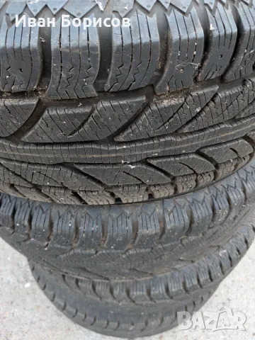 Cooper Weather-Master WSC 215/70 R16 – 4 бр. зимни гуми, снимка 13 - Гуми и джанти - 55591532