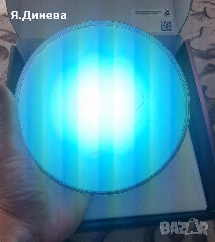 Преносима LED лампа Philips , снимка 6 - Лед осветление - 54160577