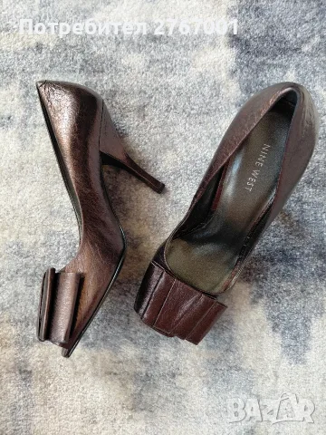 Nine west токове