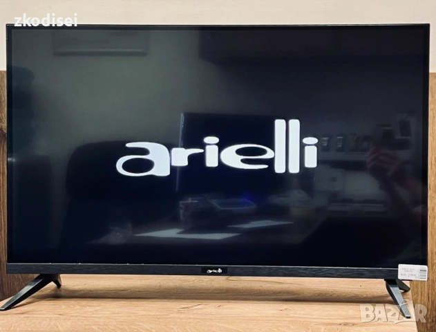 Smart TV ARIELLI QLED 32N215T2 32 Инча