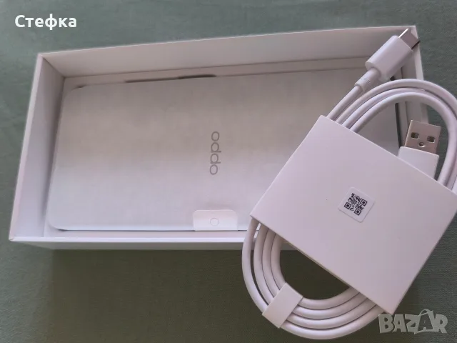 Смартфон OPPO A5 5G Aurora Green 128/4 , снимка 2 - Други - 55320406